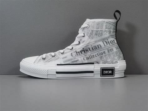 dior b23 weiss|Dior b23 newspaper.